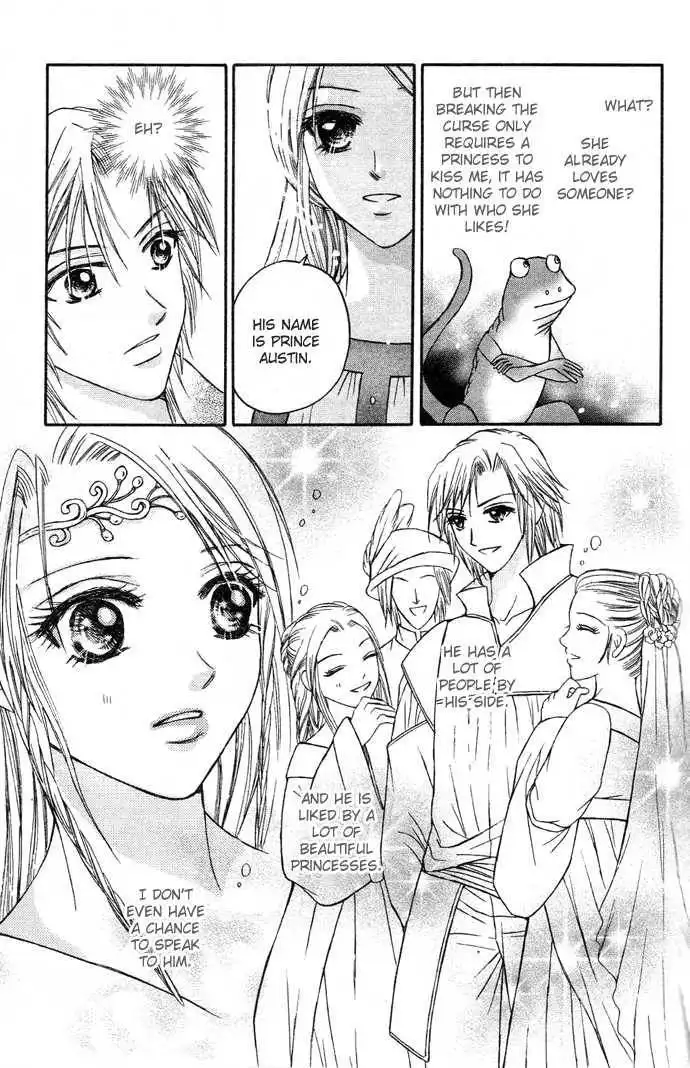 Little Witch's Diary Chapter 1 27